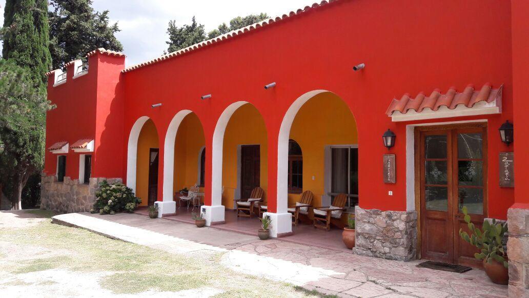 Zapata Hotel La Cumbre